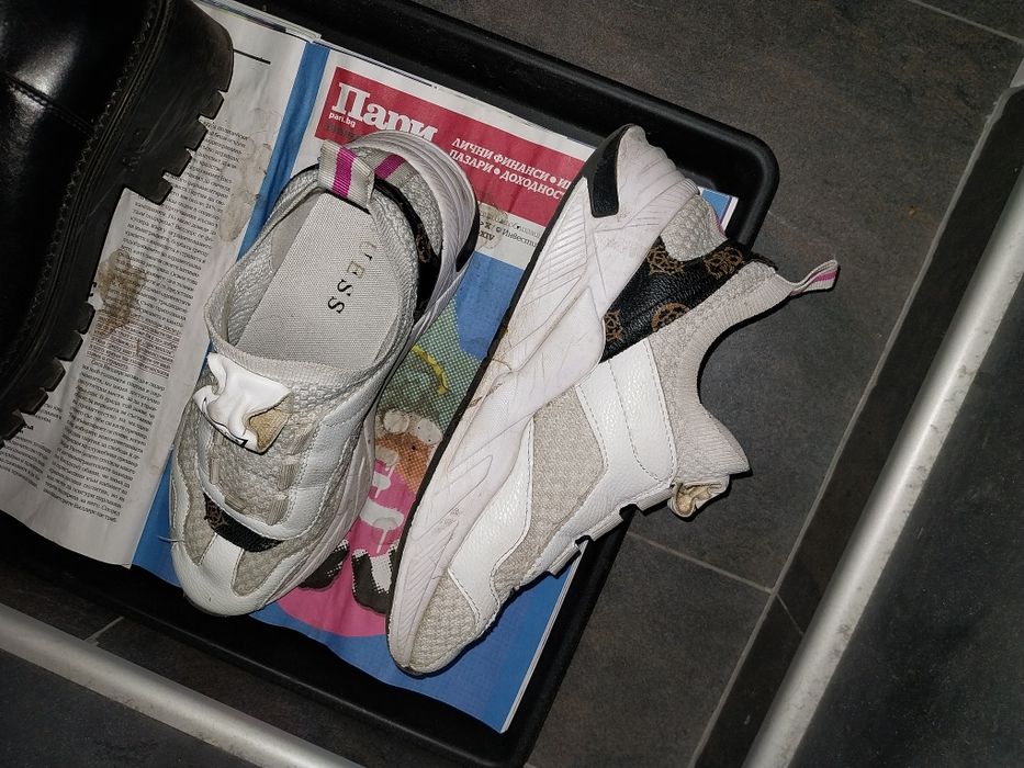 Сникърси guess 37 номер