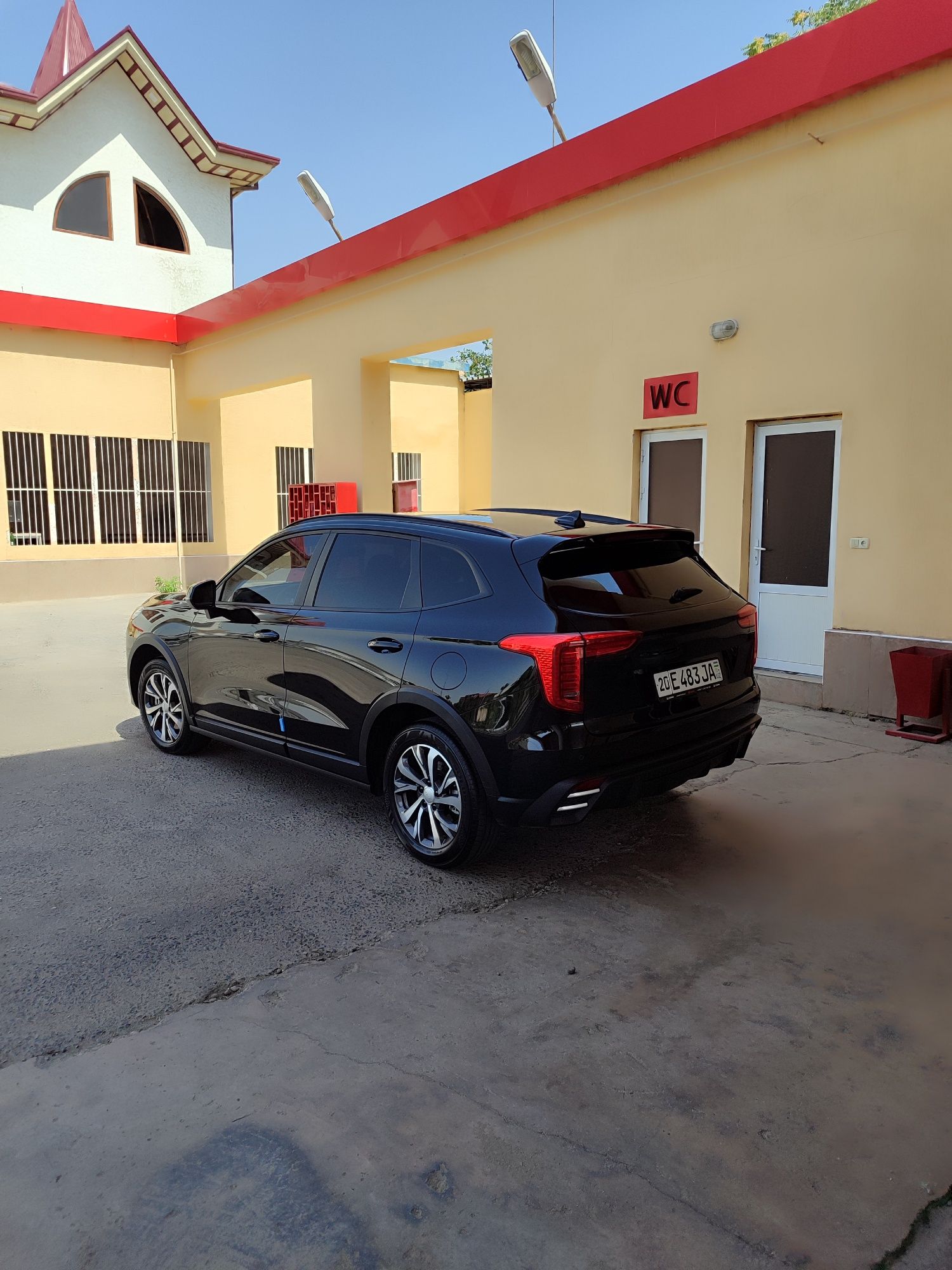 Haval,xaval,jolion abmen,obmen,barter,malibu 2