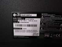 LG50UM7450PLA телевизор с счупен екран