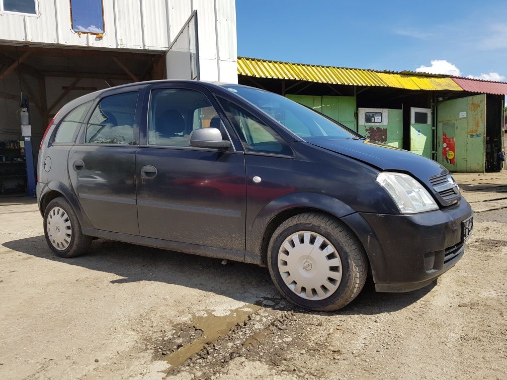 Pompa injecție Opel Meriva 1.7  8-973182-2 HU294000-0071.