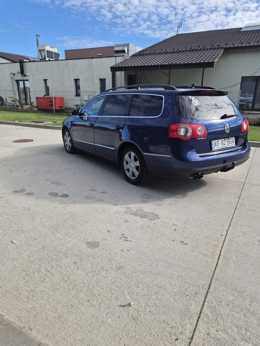Vw passat B6 2007