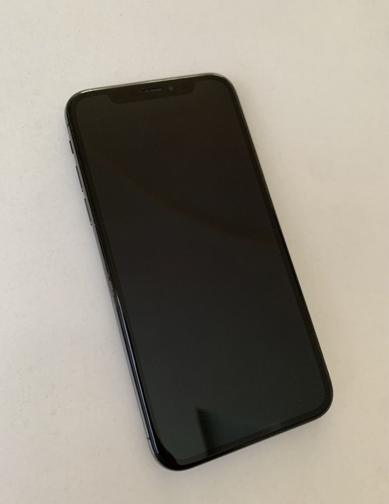 Iphone X Black 64