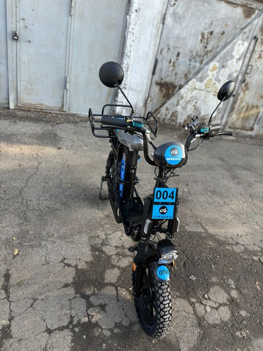 Новые электровелосипеды в аренду без залога. Запас хода 120-140 км