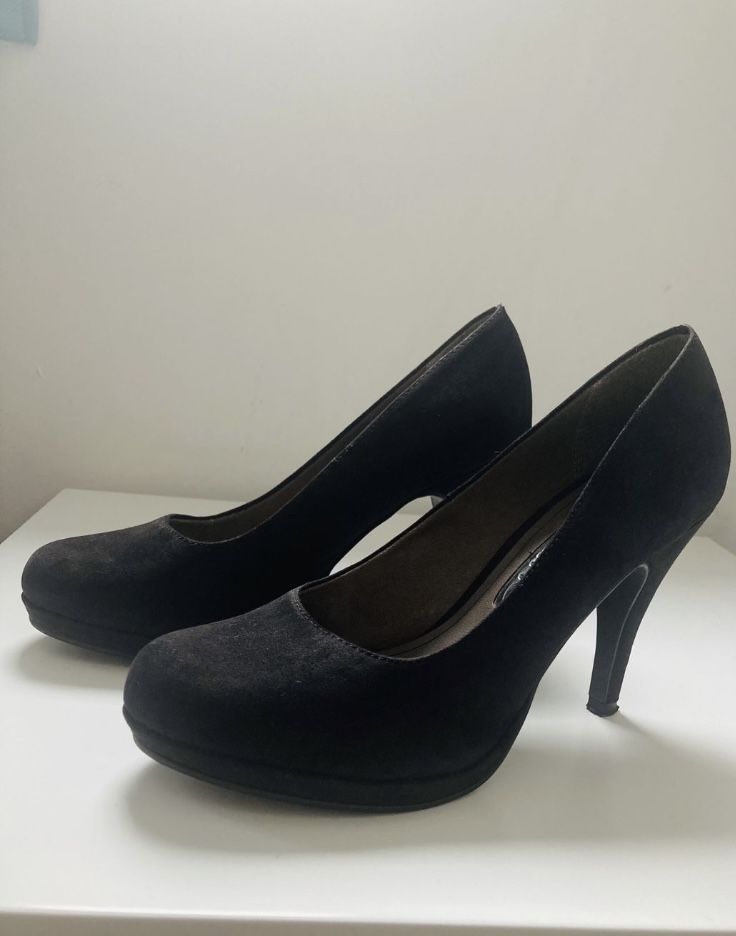 Дамски оригинални обувки Tamaris