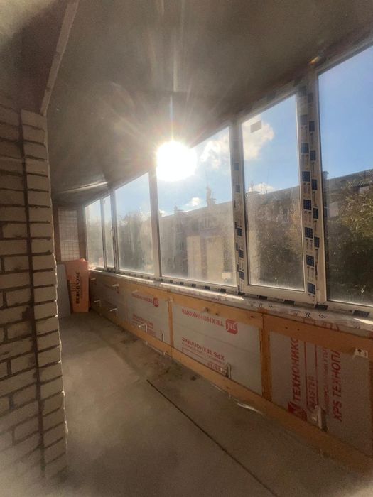 Продам 1 ком новую кв 55 м2 на строителе