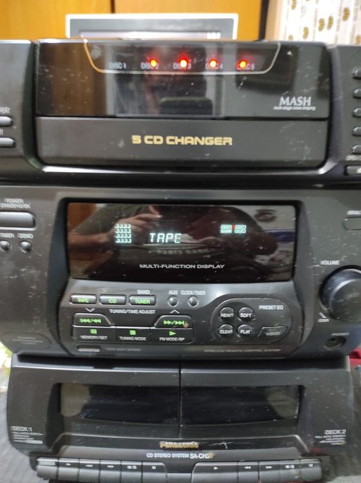 Sistem Panasonic