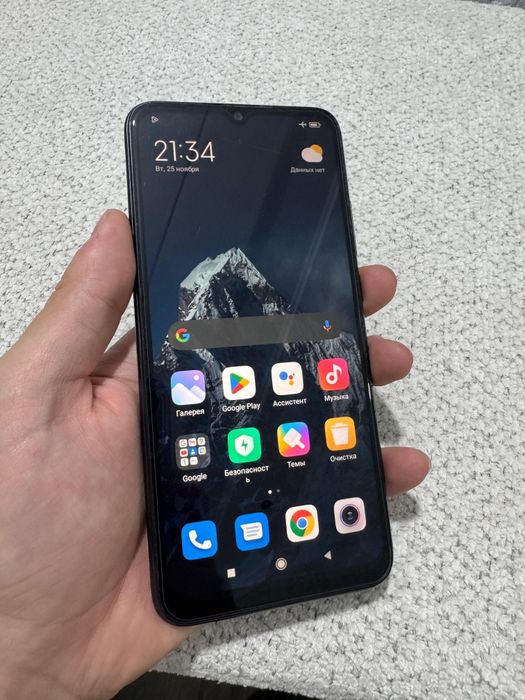 Redmi 9C 64GB Black