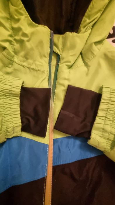 Детски ски екип - яке и панталон