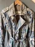 Trench ETRO Dama