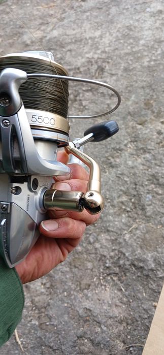 Шаранджиски макари шимано ultegra 5500 xsb