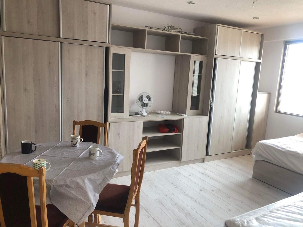Продава се Двустаен апартамент в Панагюрище - 44 кв.м за 1009 €/кв.м - Снимка #6