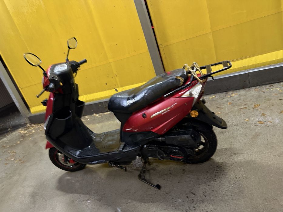 Dayang мопед продам