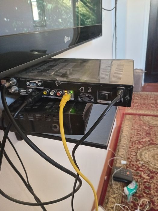 Тюнер сатылады OPENBOX HD 2 + 150 мын