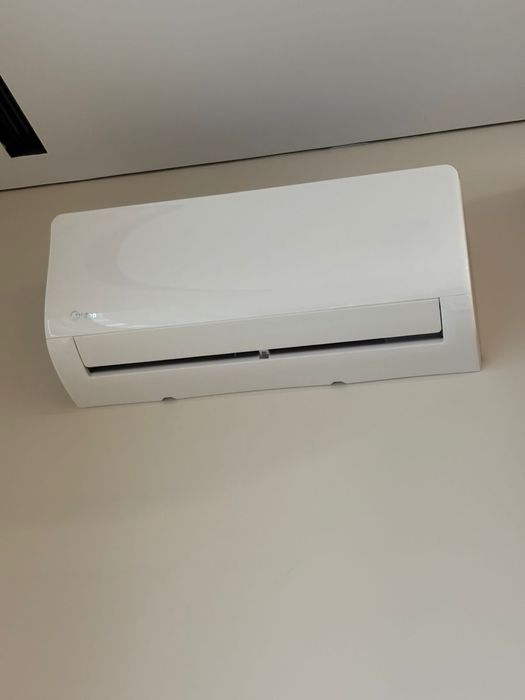 УСТАНОВКА КОНДИЦИОНЕРА.1-2этап работ. услуги альпиниста