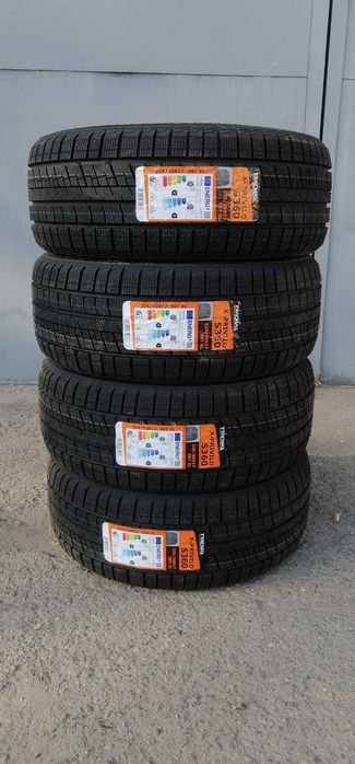 Шины зимние 225/50/17 Tracmax XL X-PRIVILO S360 (98T)