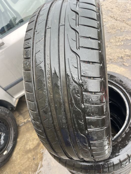 Гуми 235 55 17 Dunlop 2022г
