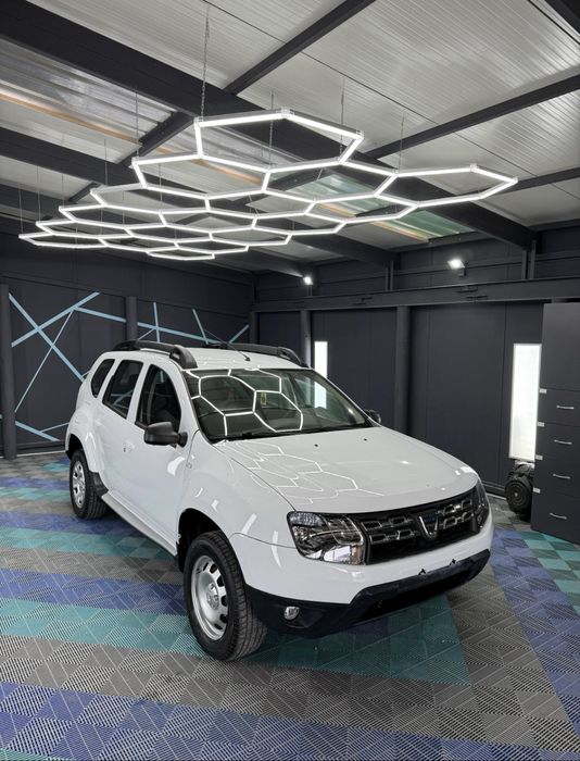 Dacia Duster 1.5d 4x4 2016
