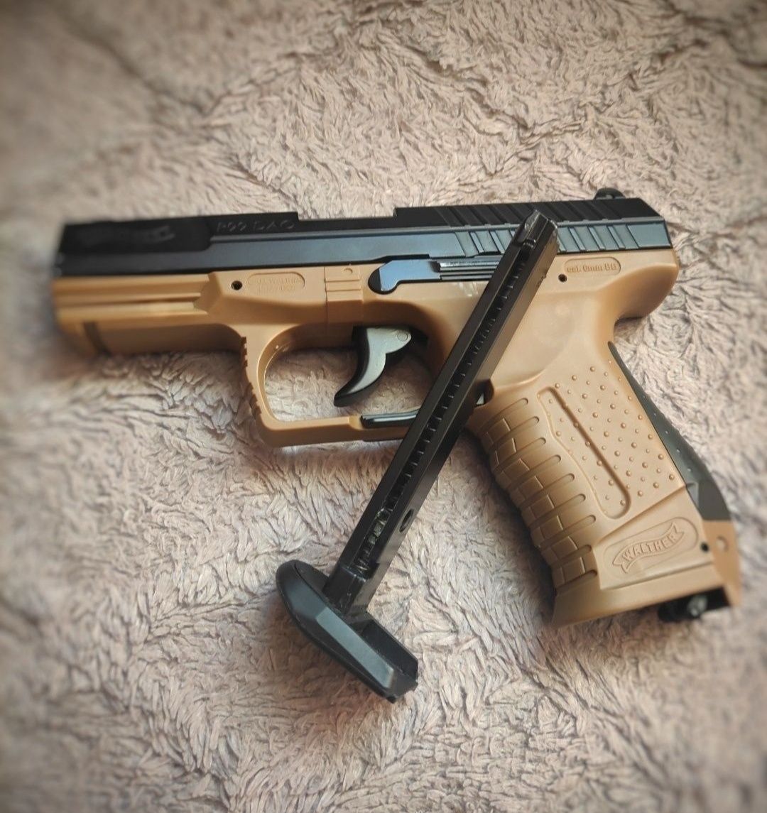 Pistol Airsoft P99 Dao