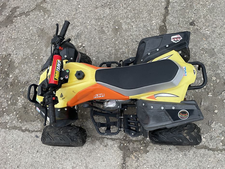 Atv pentru copii automat