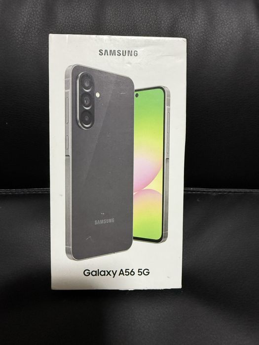 Samsunt A56 128 gb