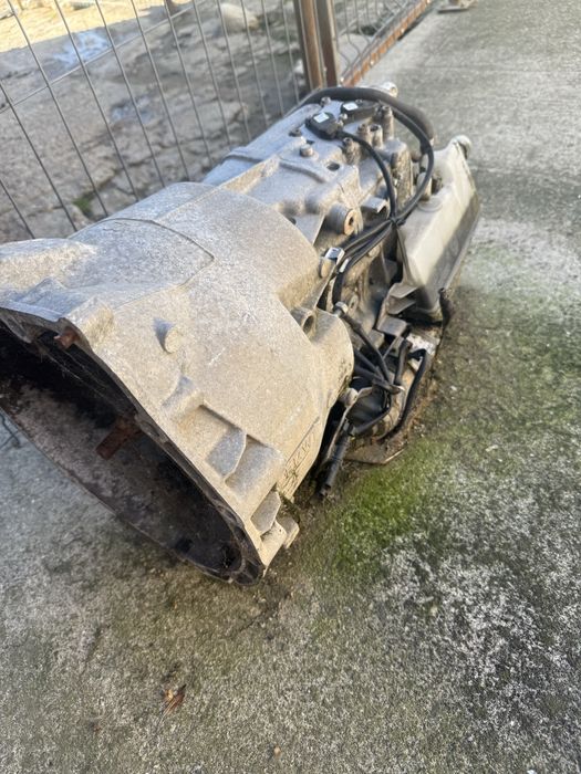 Скоростна кутия bmw e46 smg 330i 330ci бмв е46 смг 330и 330ци