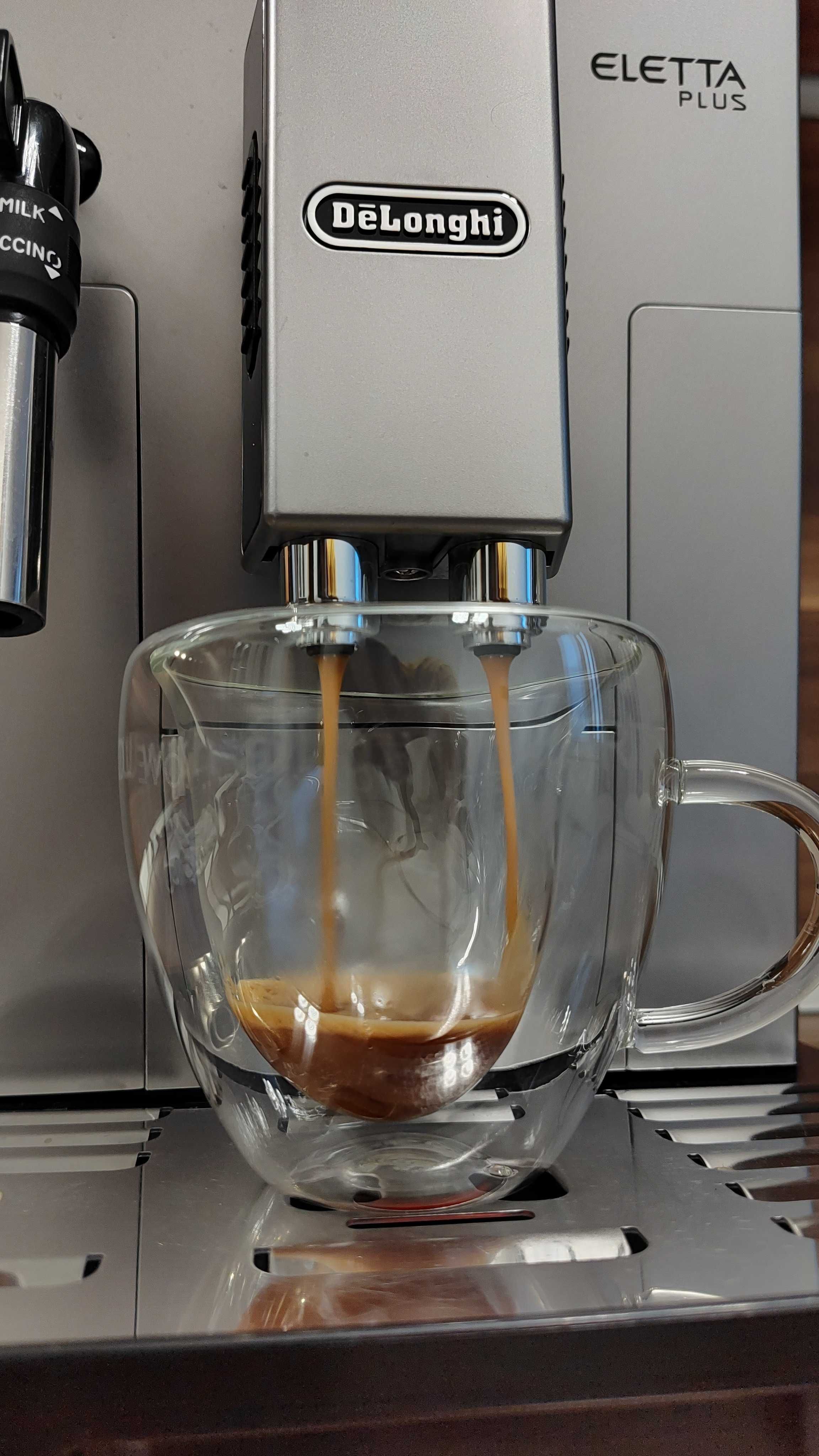 Delonghi Eletta Plus ECAM 45.326.S
