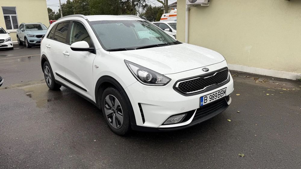 Kia Niro HYBRID 2018 Automata - Import Recent si inmatriculata