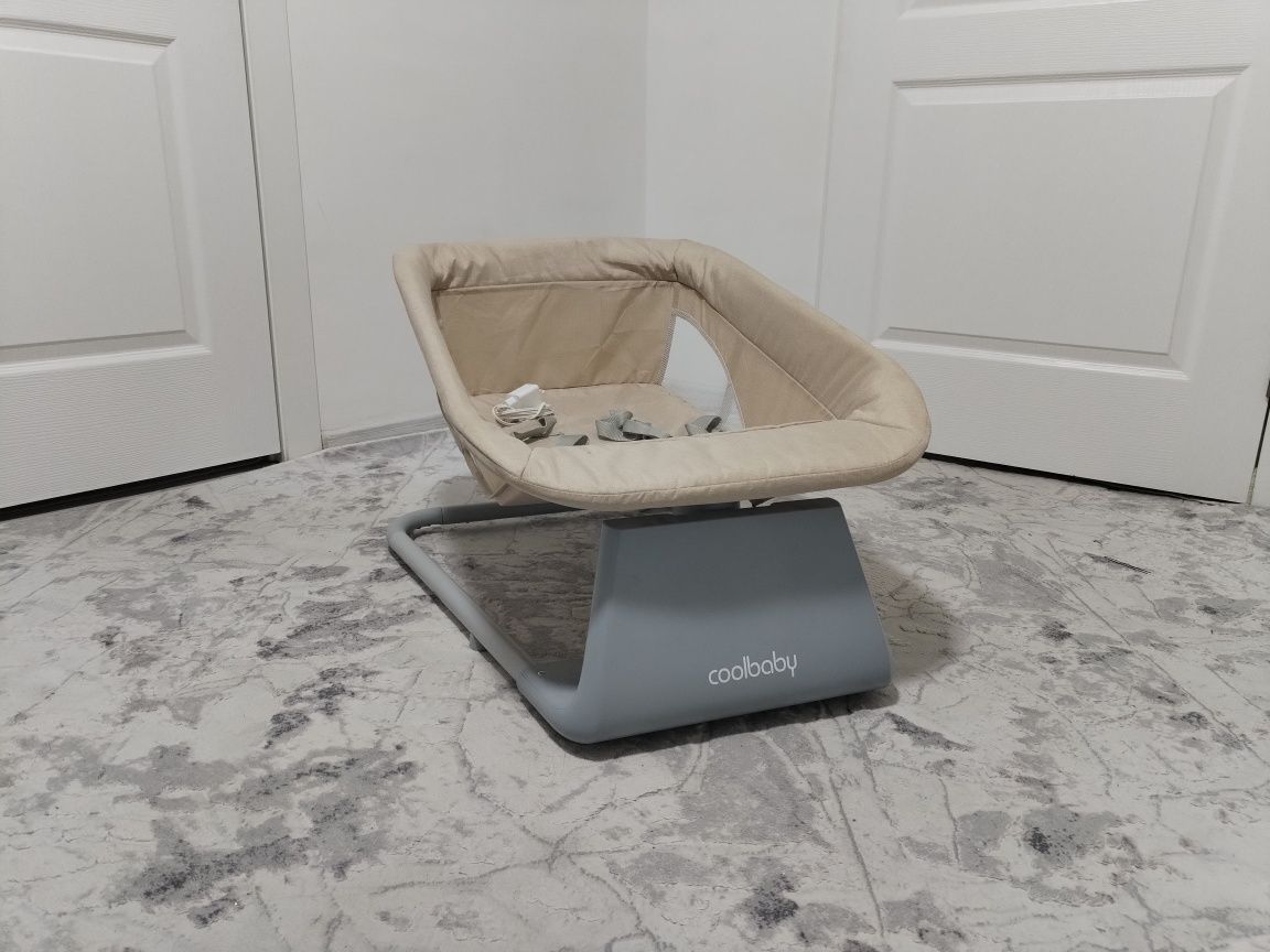 Cool baby люлька электронная