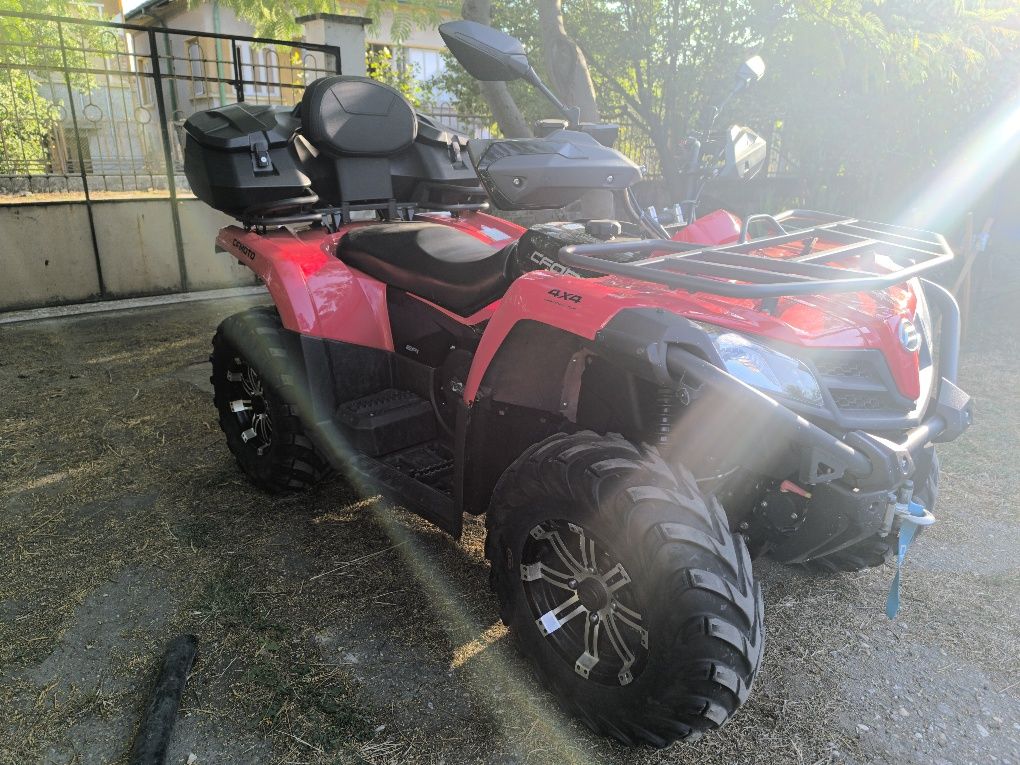 Cfmoto cforce 520L