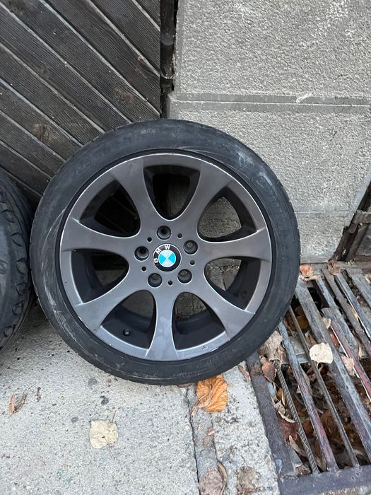 Джанти с нови летни гуми за БМВ 17’