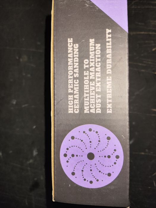 Абразивен Диск Шкурка Blaze