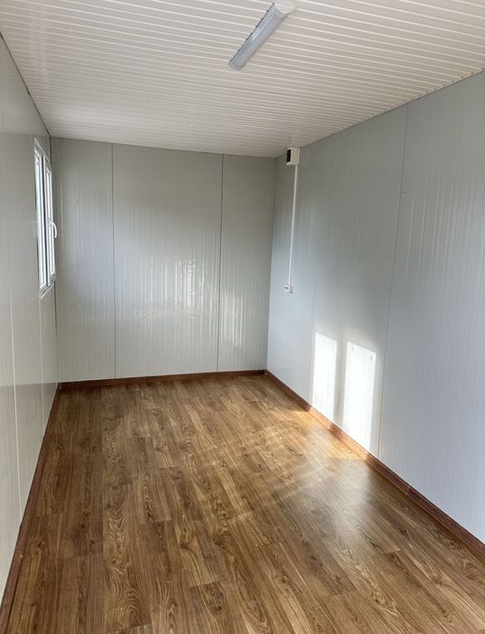 Vând containere modulare fara avans