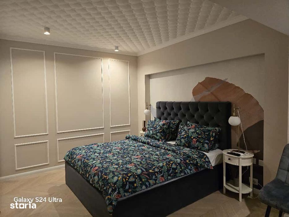 Apartament 2 camere – Esplanada C. Negri – Hala Centrala