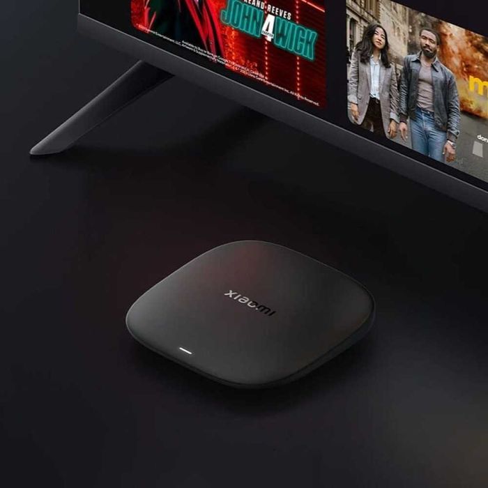 Xiaomi TV Box S 4K 3rd Gen (PFJ4191EU)