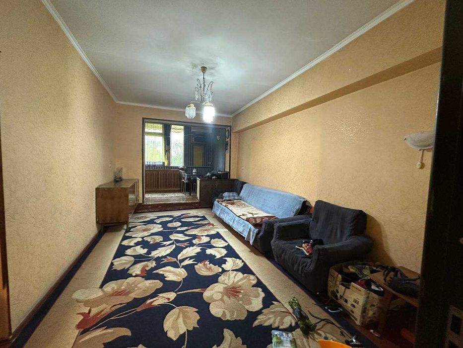 Сдаётся 2- комнавтная квартира на Шайхантахурский