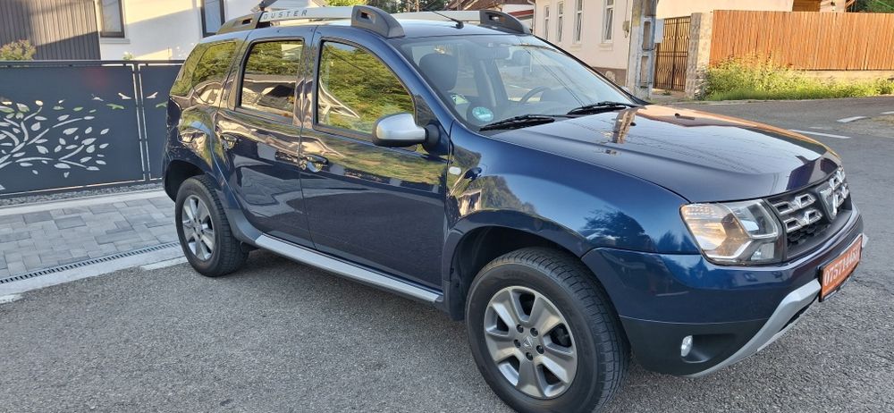 Duster 4x4 Euro 6 Prestige Navi Bluetooth