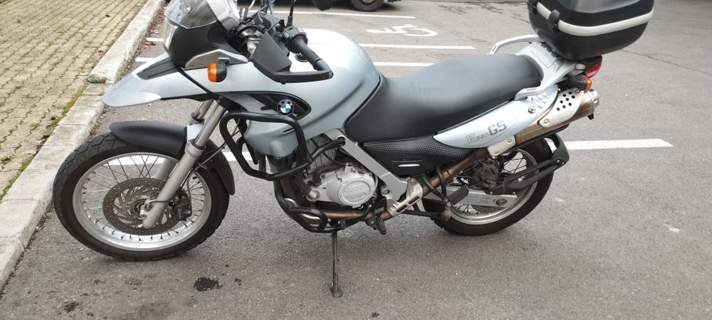 Vand motocicleta BMW GL650