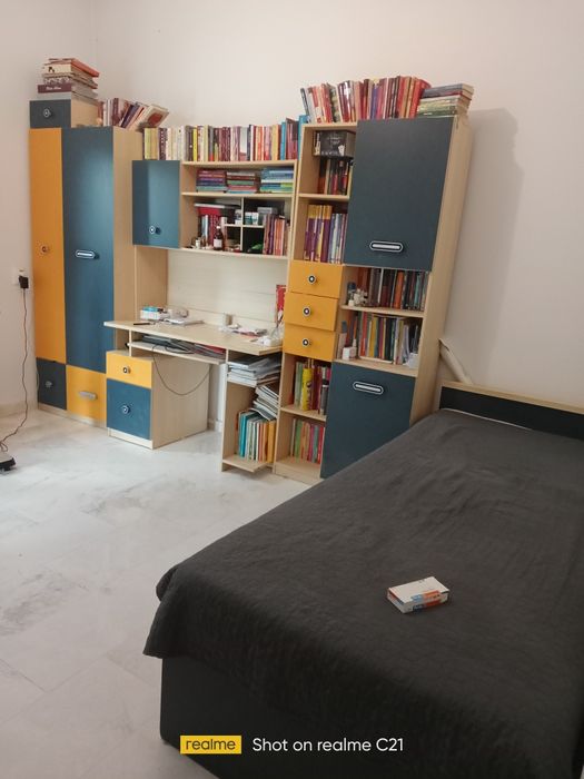 Mobilier camera copilului