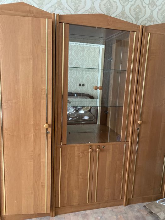 Стенка в гостиную