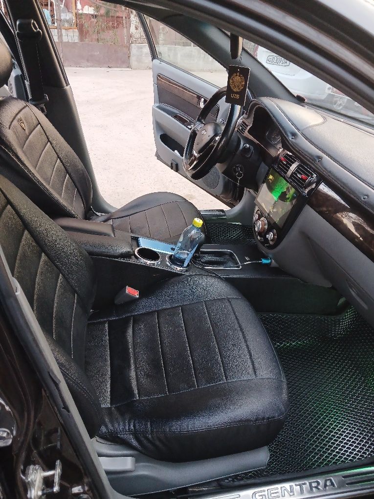 chevrolet gentra 1 pozitsiya gaz benzin