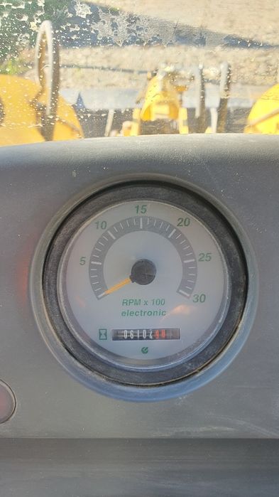 Buldoexcavator KOMATSU