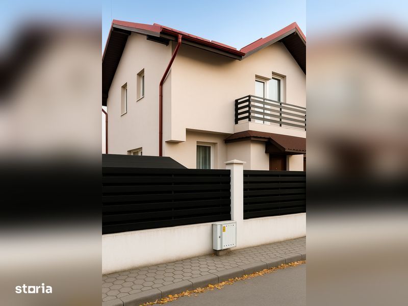 Casă P+1+pod și curte 908 mp – DIRECT PROPRIETAR, Zero comision