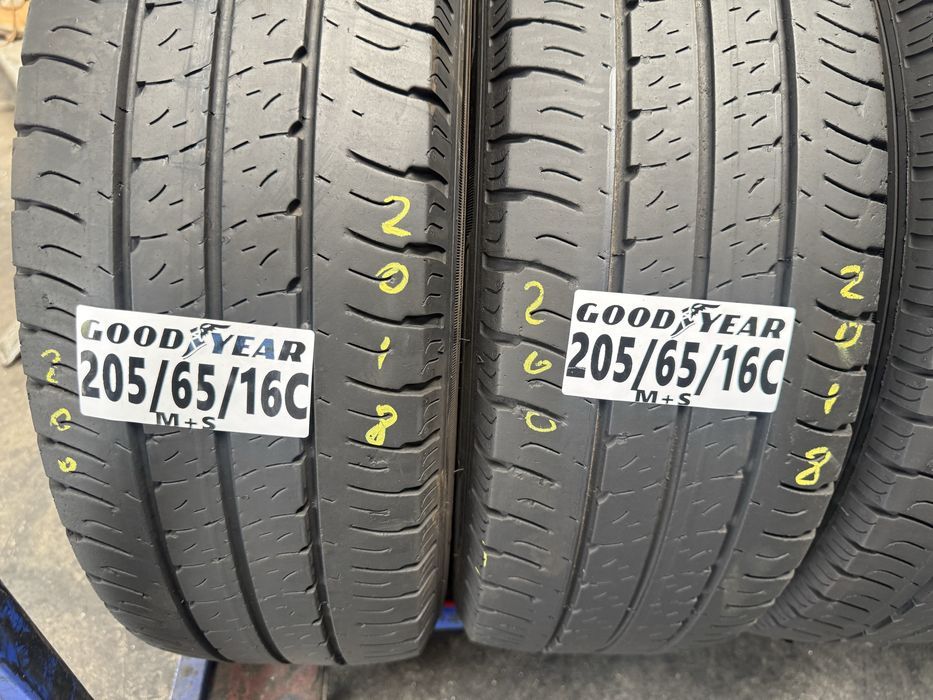 205/65/16C Good Year