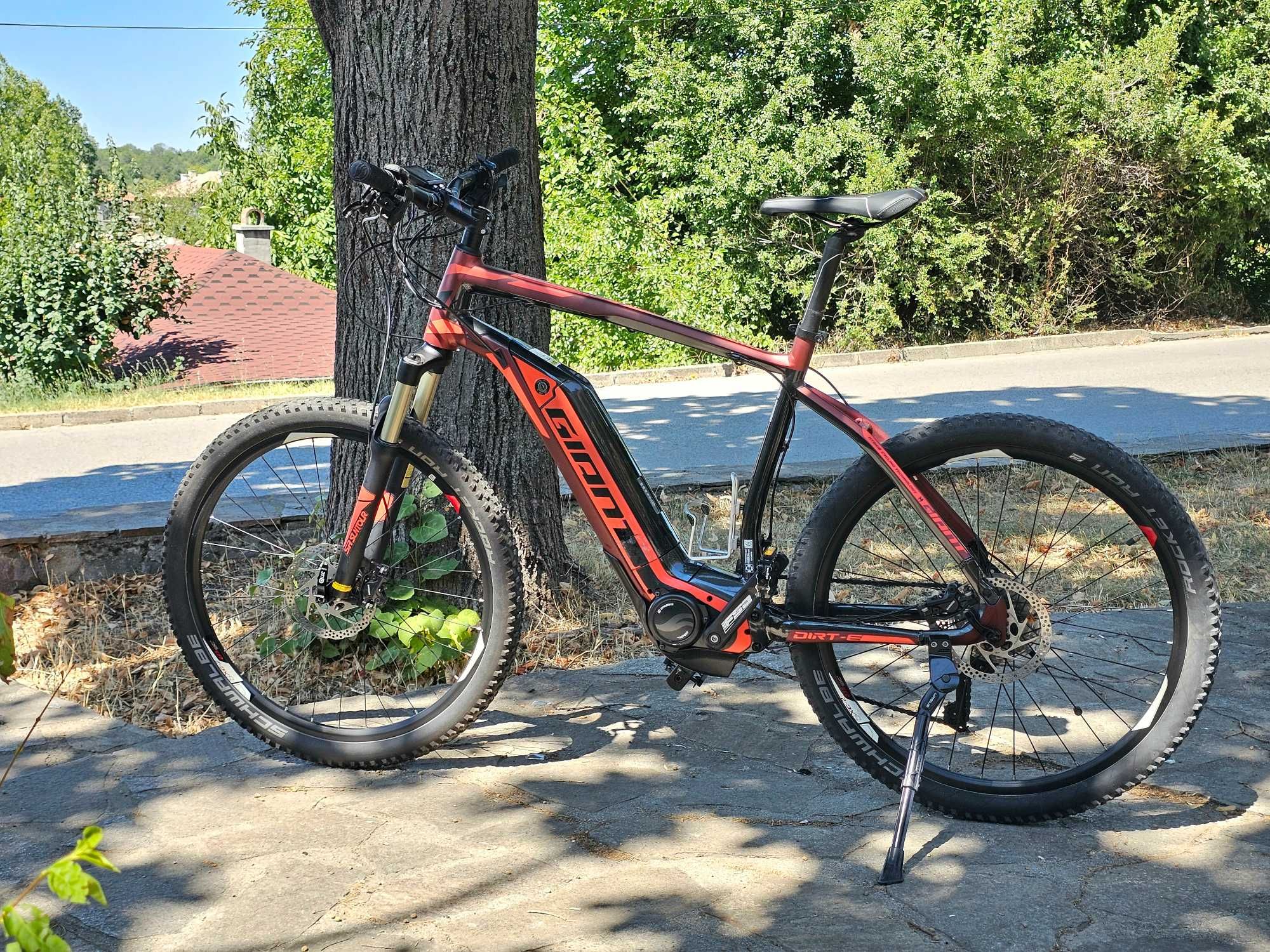 Giant Dirt-E+ 1, XL размер - електрически велосипед