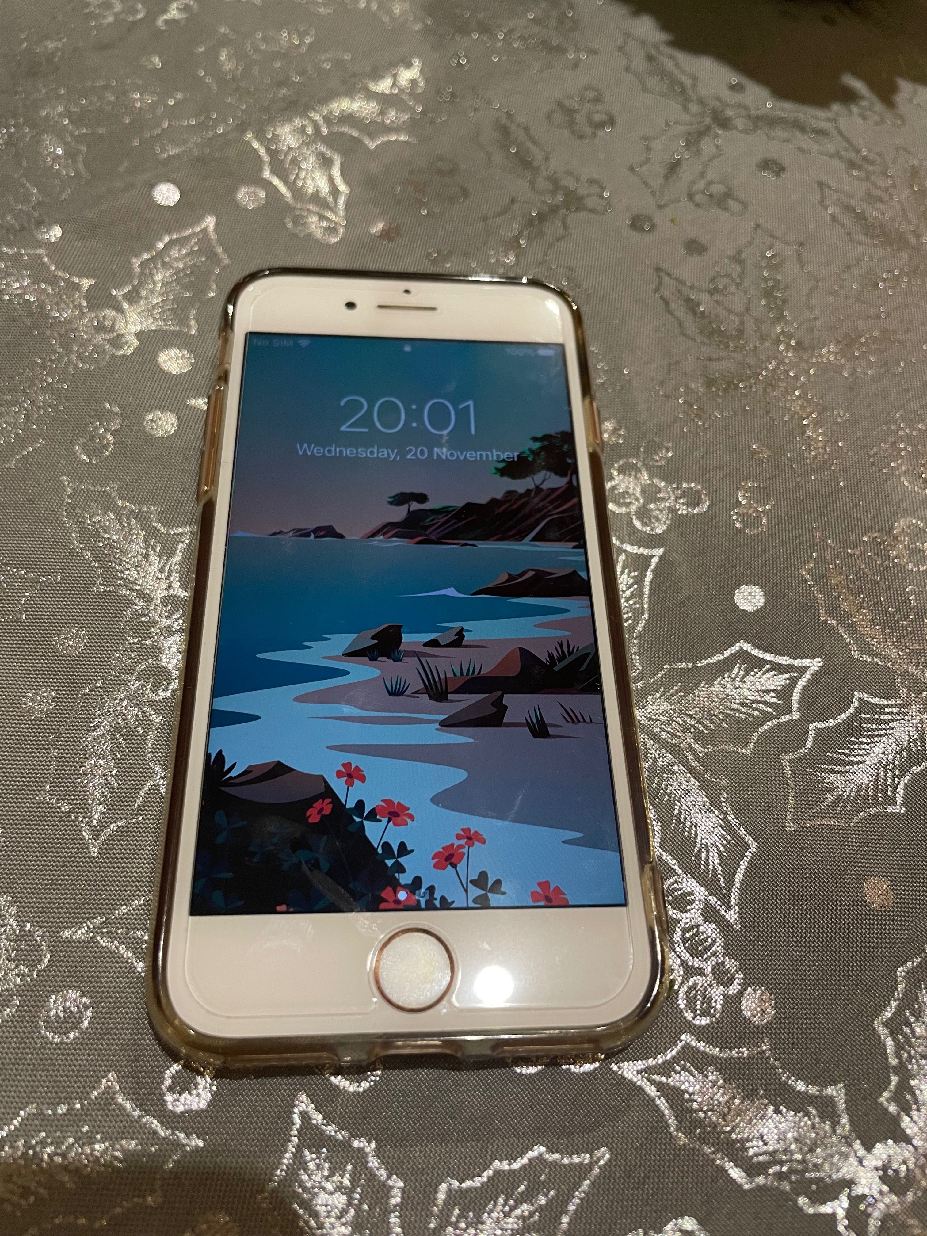 Iphone 7 pink 32gb
