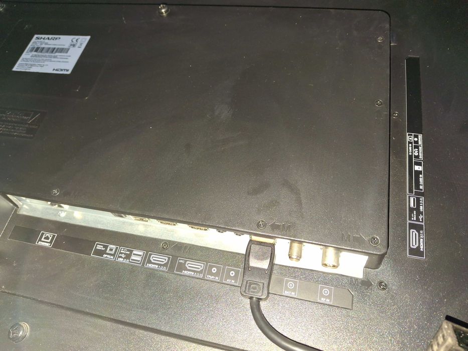 SmartTV Led UHD Dolby Harman Kardon 40' (102cm)