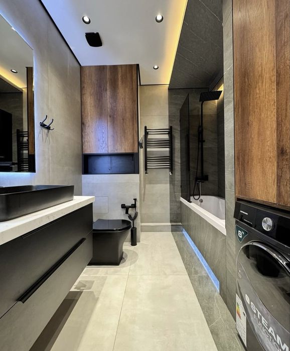 Люкс квартира (полн. жиҳозланган) — кунлик ижара.