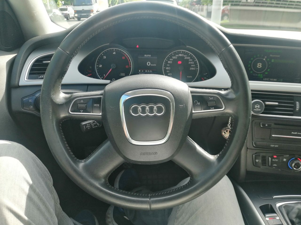 Audi a 4 b8 diesel an 2010