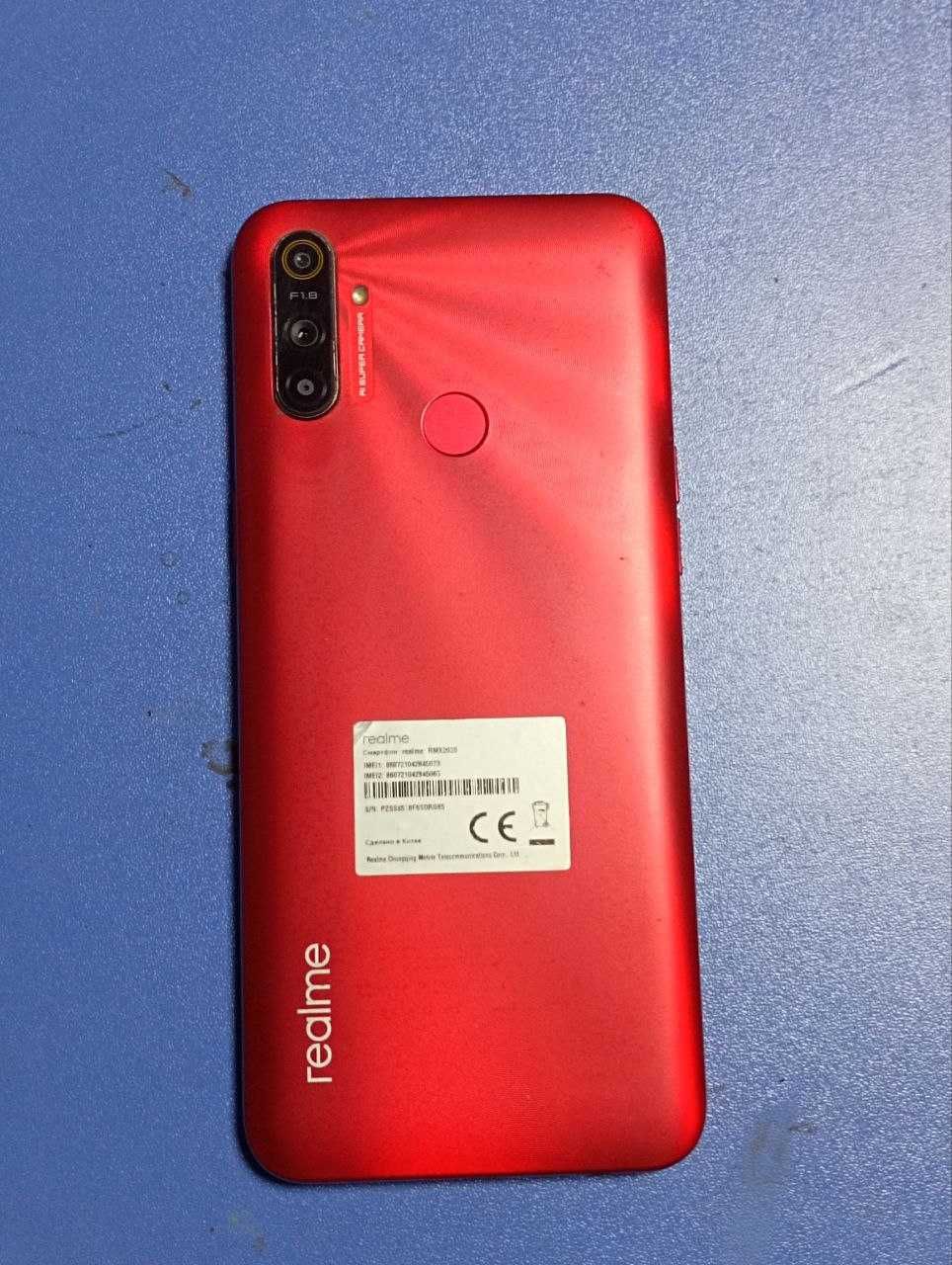 Realme c3 3/64..