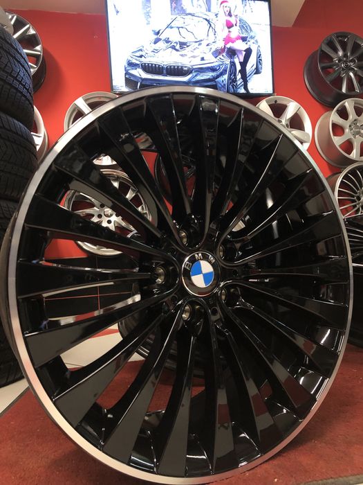 20ц 5х120 BMW Styile 410 F06 10 11 13 Х3 Х4 Нови Original/Спорт Пакет